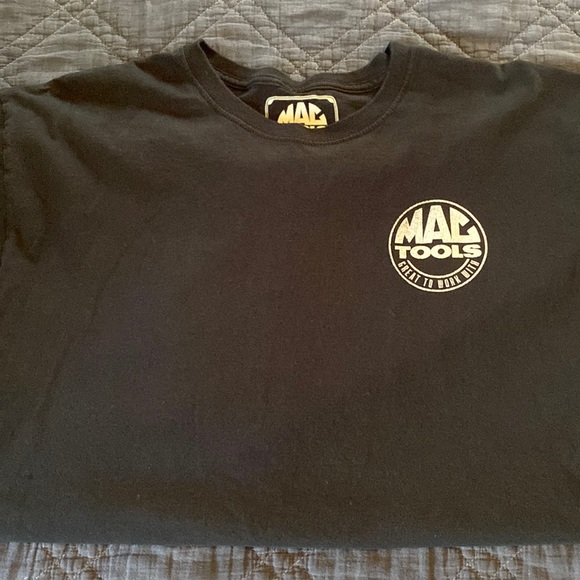 Mac Tools Tee - Picture 2 of 3